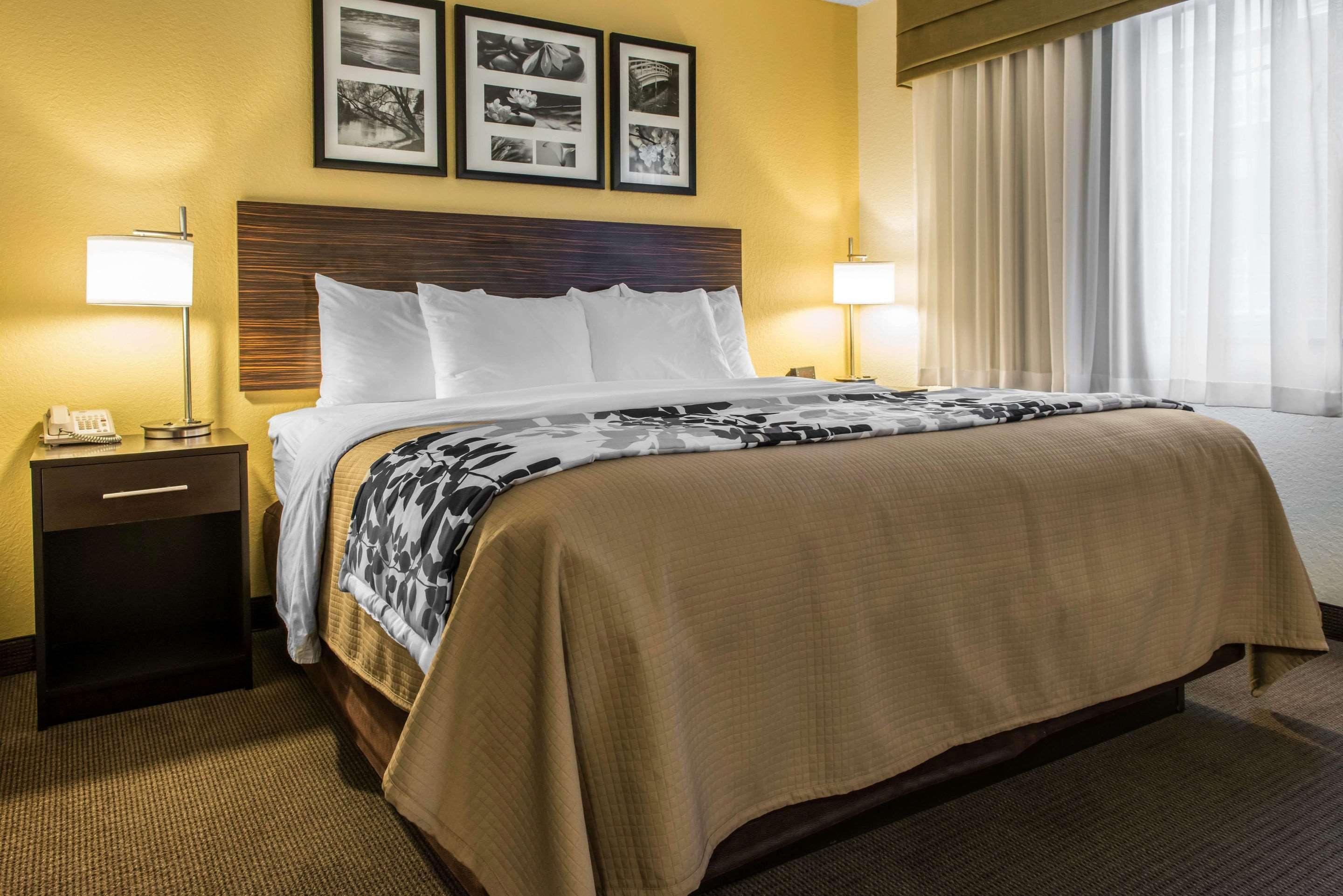 Sleep Inn & Suites Imperial Exteriér fotografie