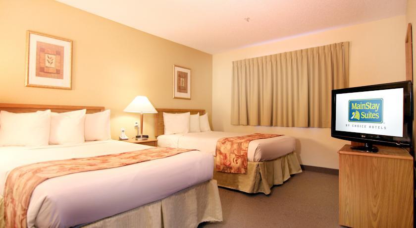 Sleep Inn & Suites Imperial Exteriér fotografie