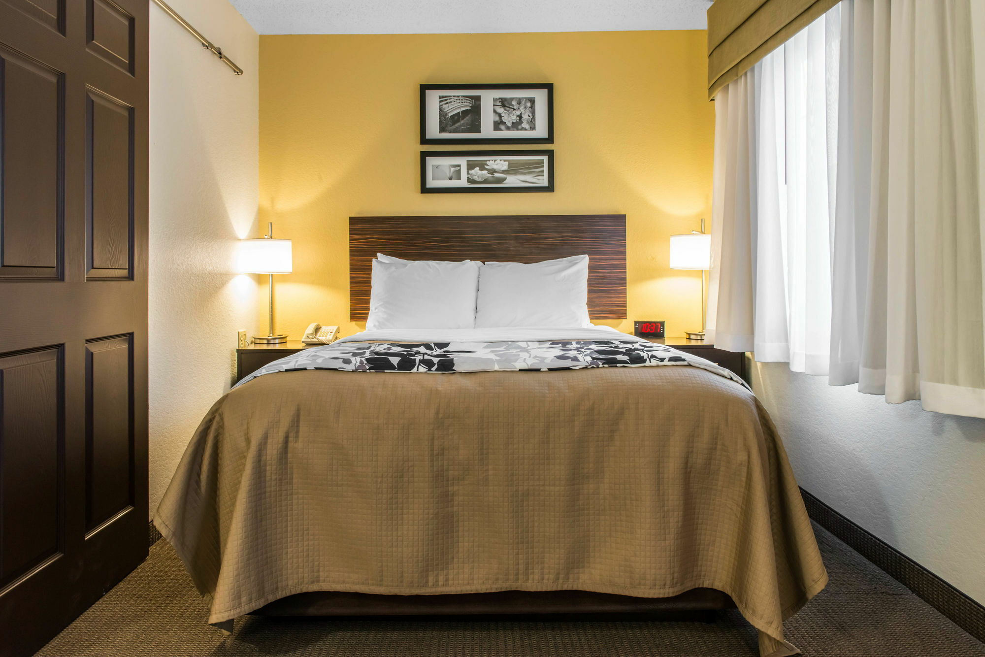 Sleep Inn & Suites Imperial Exteriér fotografie